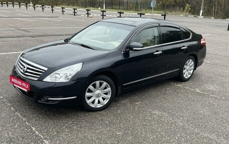 Nissan Teana, 2008 год, 920 000 рублей, 9 фотография