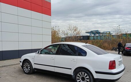 Volkswagen Passat B5+ рестайлинг, 1998 год, 380 000 рублей, 4 фотография