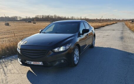 Mazda 6, 2015 год, 1 650 000 рублей, 3 фотография