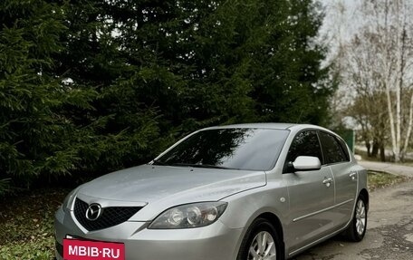 Mazda 3, 2008 год, 675 000 рублей, 8 фотография