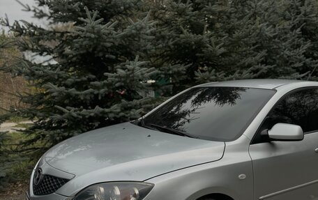 Mazda 3, 2008 год, 675 000 рублей, 11 фотография