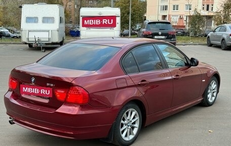 BMW 3 серия, 2011 год, 1 450 000 рублей, 9 фотография