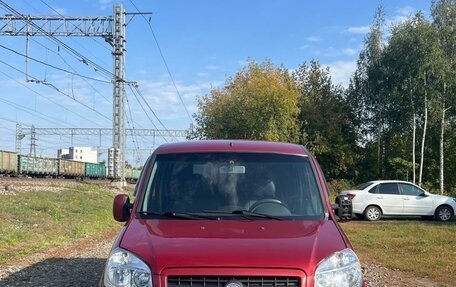 Fiat Doblo I, 2009 год, 390 000 рублей, 2 фотография