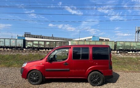 Fiat Doblo I, 2009 год, 390 000 рублей, 4 фотография