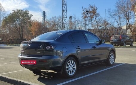 Mazda 3, 2008 год, 760 000 рублей, 7 фотография