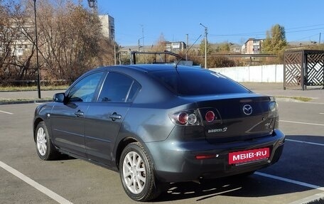 Mazda 3, 2008 год, 760 000 рублей, 5 фотография