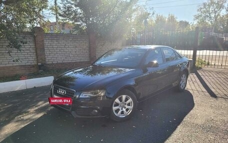 Audi A4, 2010 год, 1 180 000 рублей, 8 фотография