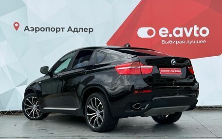 BMW X6, 2010 год, 2 490 000 рублей, 6 фотография