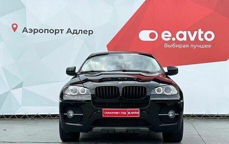 BMW X6, 2010 год, 2 490 000 рублей, 2 фотография