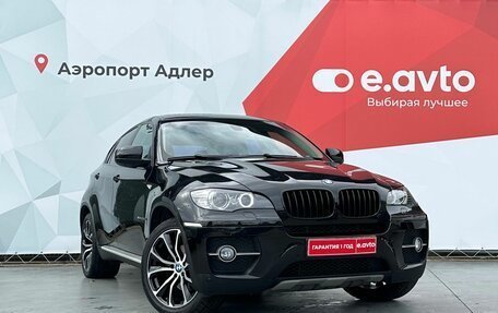 BMW X6, 2010 год, 2 490 000 рублей, 3 фотография