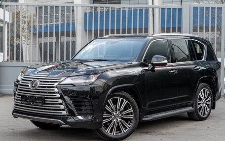 Lexus LX, 2024 год, 21 800 000 рублей, 3 фотография