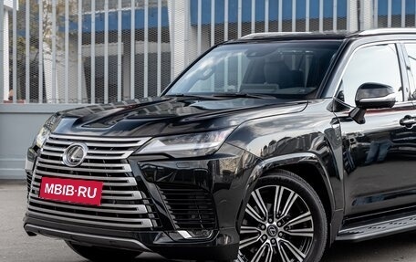 Lexus LX, 2024 год, 21 800 000 рублей, 4 фотография