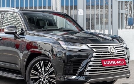 Lexus LX, 2024 год, 21 800 000 рублей, 2 фотография