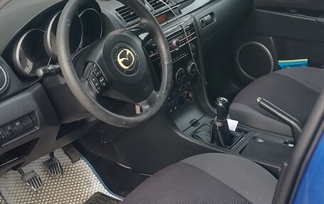 Mazda 3, 2008 год, 730 000 рублей, 18 фотография