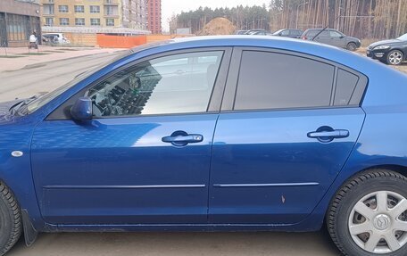 Mazda 3, 2008 год, 730 000 рублей, 13 фотография