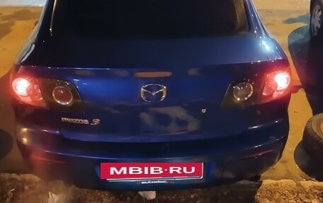 Mazda 3, 2008 год, 730 000 рублей, 17 фотография