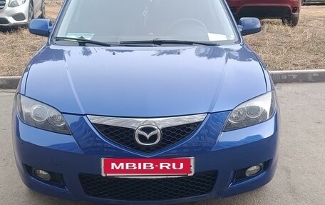 Mazda 3, 2008 год, 730 000 рублей, 25 фотография