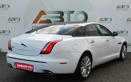 Jaguar XJ IV (X351), 2011 год, 1 999 000 рублей, 3 фотография