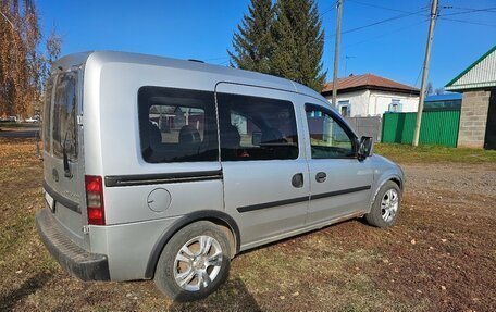 Opel Combo C, 2008 год, 485 000 рублей, 3 фотография