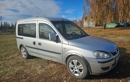 Opel Combo C, 2008 год, 485 000 рублей, 4 фотография