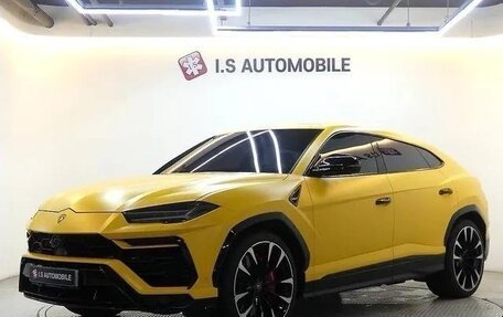 Lamborghini Urus I, 2021 год, 29 000 000 рублей, 3 фотография