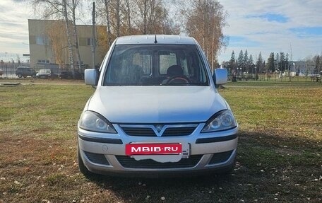 Opel Combo C, 2008 год, 485 000 рублей, 7 фотография