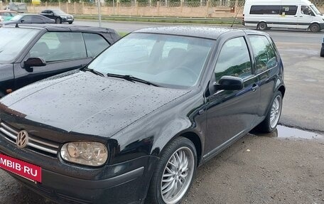 Volkswagen Golf IV, 2001 год, 480 000 рублей, 2 фотография