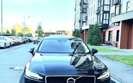 Volvo S60 III, 2019 год, 3 100 000 рублей, 9 фотография