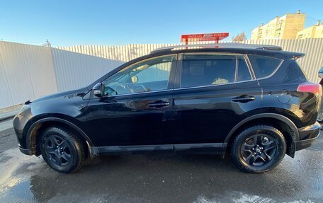 Toyota RAV4, 2017 год, 2 500 000 рублей, 6 фотография