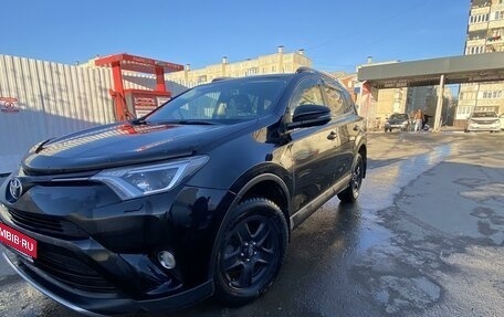 Toyota RAV4, 2017 год, 2 500 000 рублей, 5 фотография