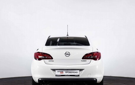 Opel Astra J, 2013 год, 850 000 рублей, 5 фотография