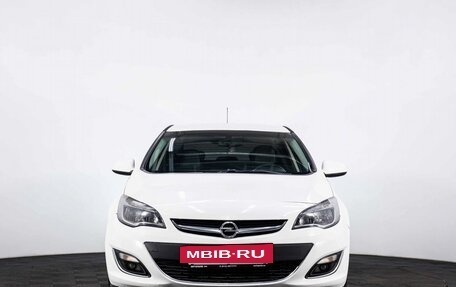 Opel Astra J, 2013 год, 850 000 рублей, 2 фотография