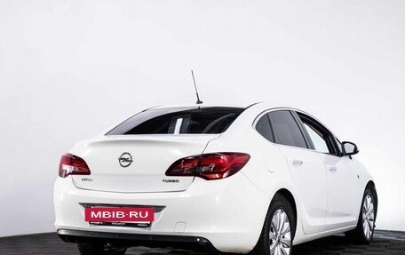 Opel Astra J, 2013 год, 850 000 рублей, 6 фотография