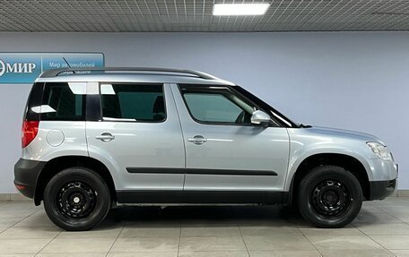 Skoda Yeti I рестайлинг, 2011 год, 899 000 рублей, 4 фотография