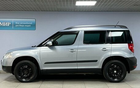 Skoda Yeti I рестайлинг, 2011 год, 899 000 рублей, 8 фотография