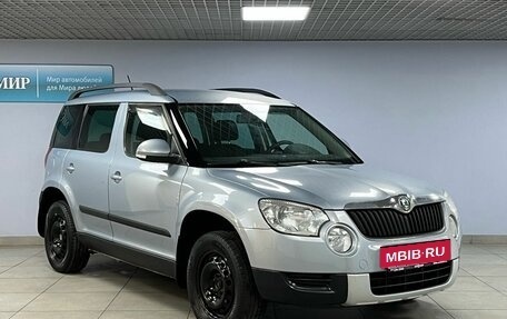 Skoda Yeti I рестайлинг, 2011 год, 899 000 рублей, 3 фотография