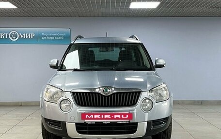 Skoda Yeti I рестайлинг, 2011 год, 899 000 рублей, 2 фотография