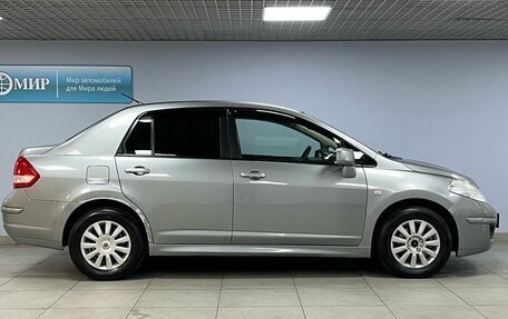 Nissan Tiida, 2012 год, 999 000 рублей, 4 фотография