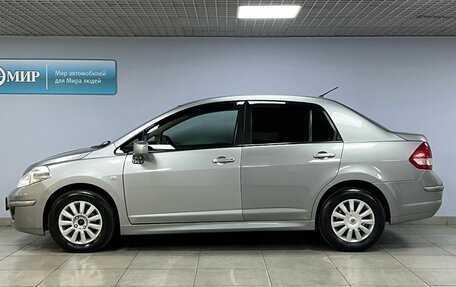 Nissan Tiida, 2012 год, 999 000 рублей, 8 фотография