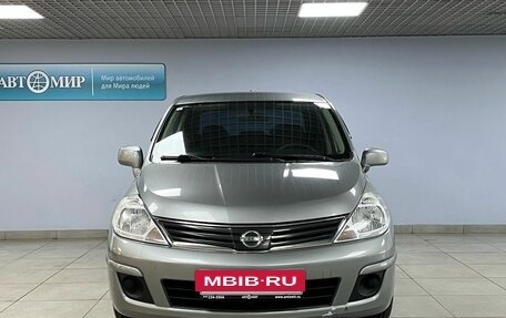 Nissan Tiida, 2012 год, 999 000 рублей, 2 фотография