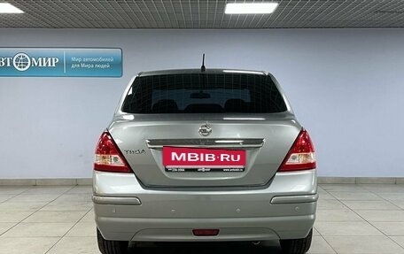 Nissan Tiida, 2012 год, 999 000 рублей, 6 фотография