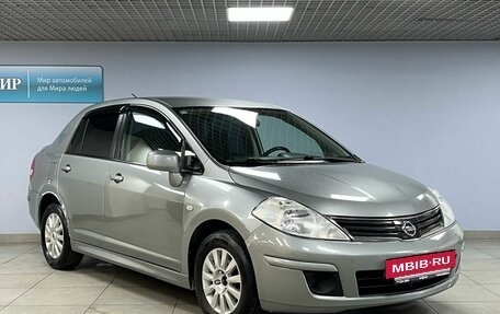 Nissan Tiida, 2012 год, 999 000 рублей, 3 фотография