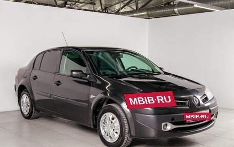 Renault Megane II, 2008 год, 488 650 рублей, 5 фотография