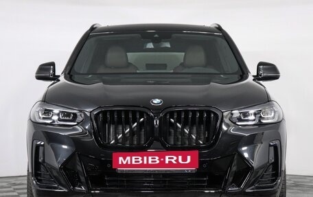 BMW X3, 2024 год, 10 450 000 рублей, 2 фотография