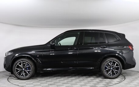 BMW X3, 2024 год, 10 450 000 рублей, 6 фотография