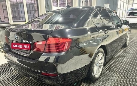 BMW 5 серия, 2015 год, 3 350 000 рублей, 3 фотография