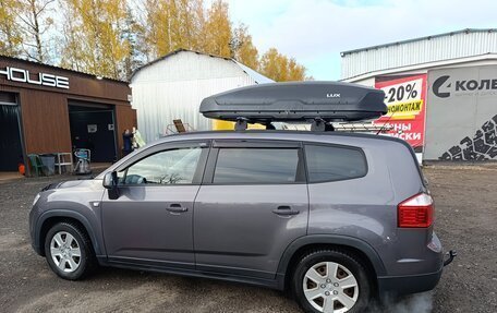 Chevrolet Orlando I, 2013 год, 1 400 000 рублей, 7 фотография