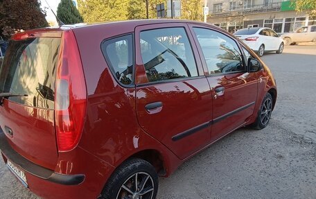 Mitsubishi Colt VI рестайлинг, 2006 год, 440 000 рублей, 4 фотография