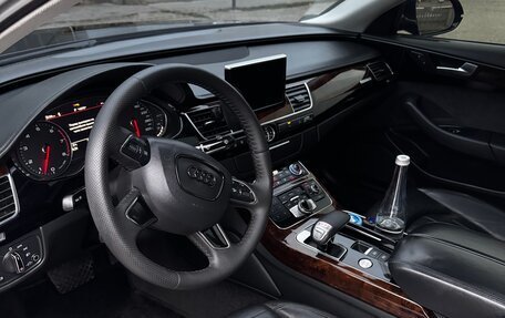 Audi A8, 2013 год, 2 500 000 рублей, 3 фотография