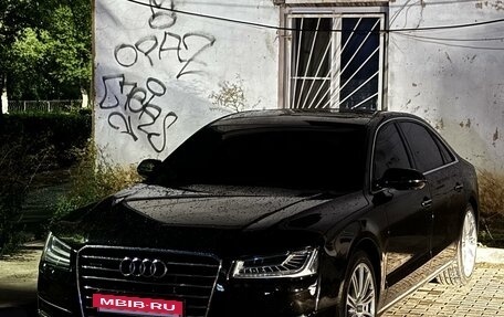 Audi A8, 2013 год, 2 500 000 рублей, 7 фотография